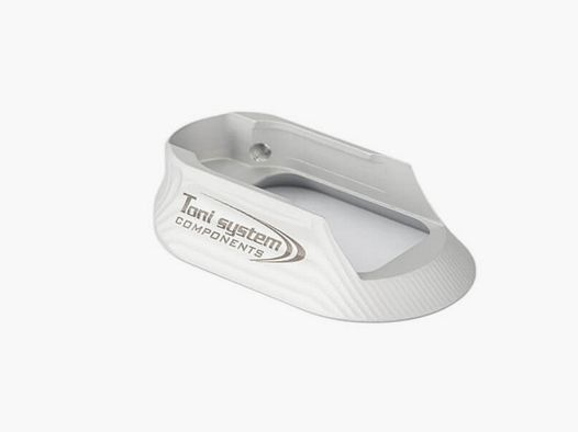 Toni System magazijntrechter CZ Shadow 2 - Zilver