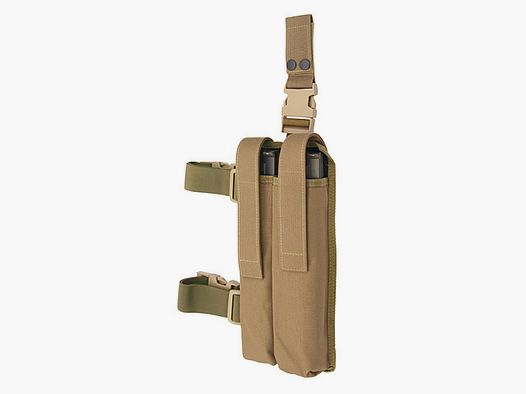 Leg magazine pouch for CM.060 magazines - Coyote [8FIELDS]