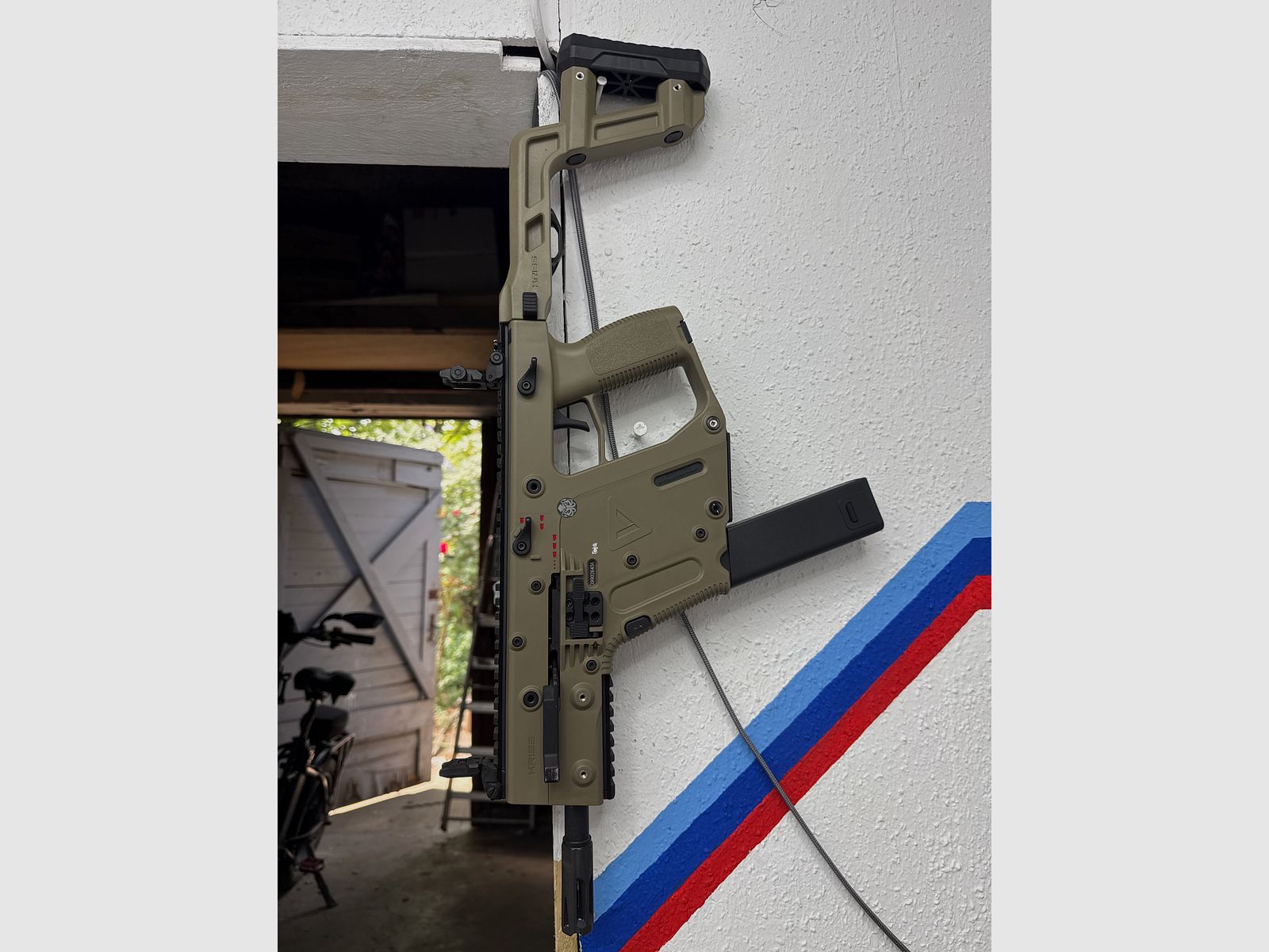 Kriss Vector AEG von 2025