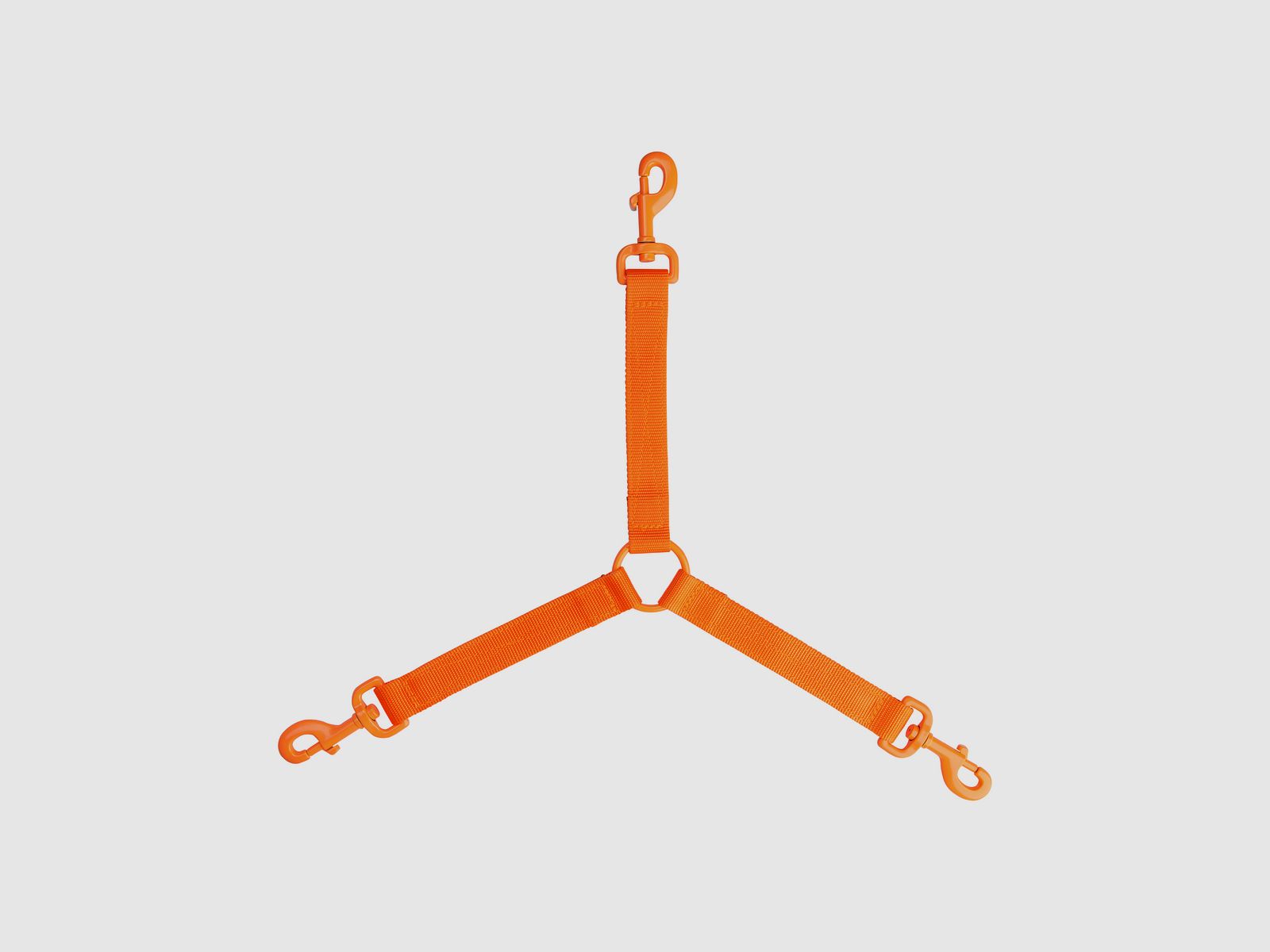 HP&G coupling line 3in1 with carabiners