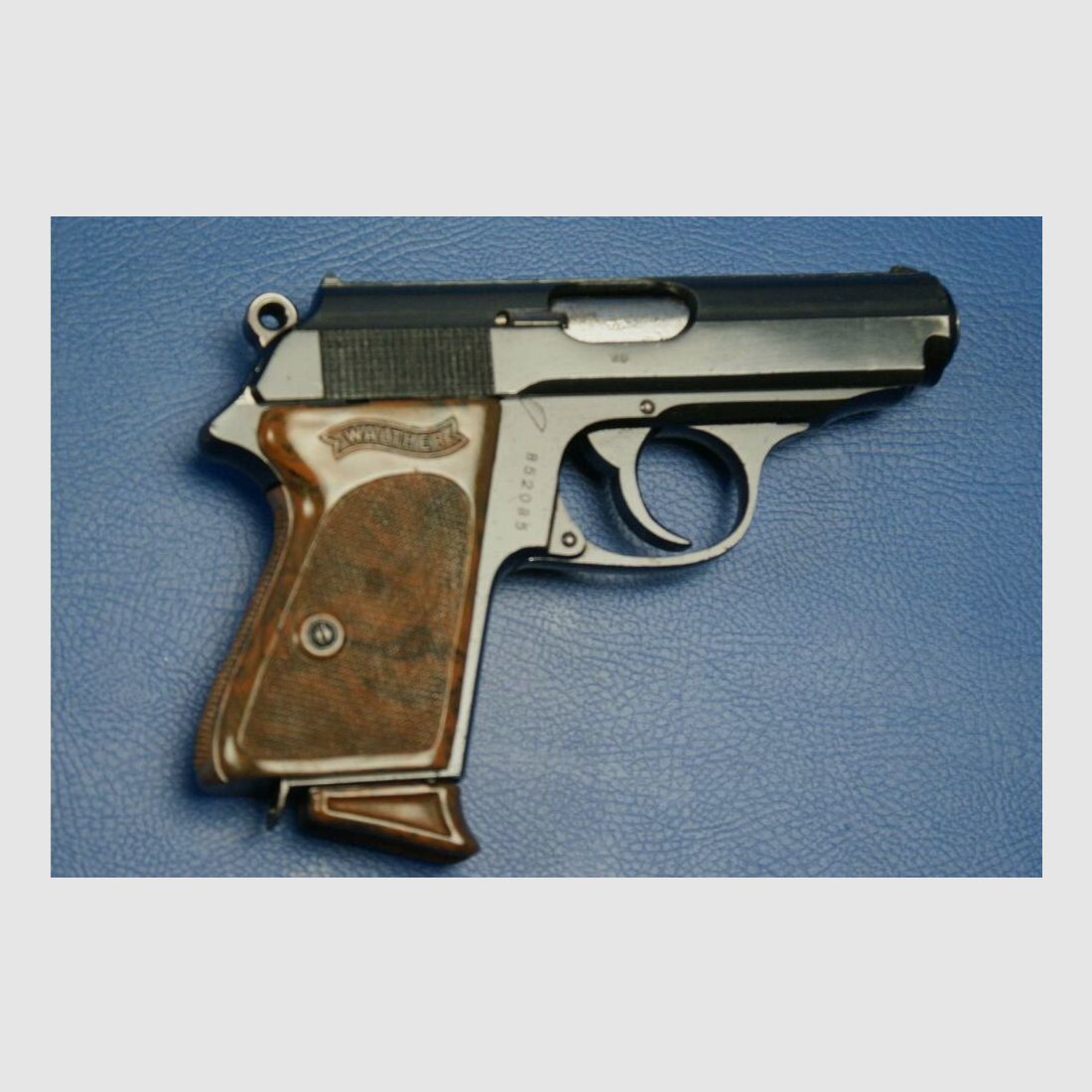 Walther Zella-Mehlis PPK 7.65mm Browning