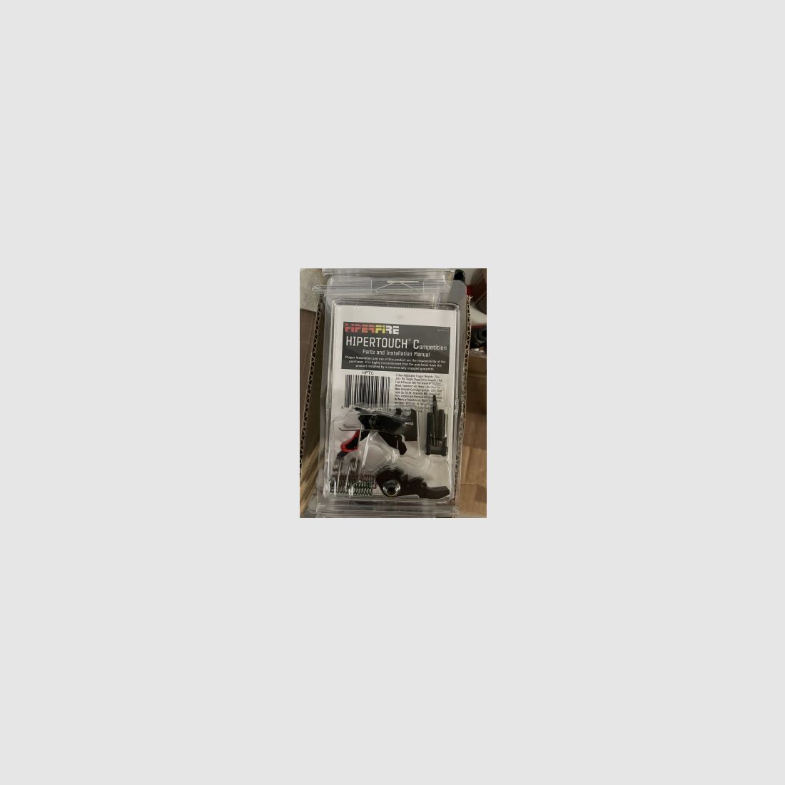 Hiperfire Hipertouch AR 15 Trigger