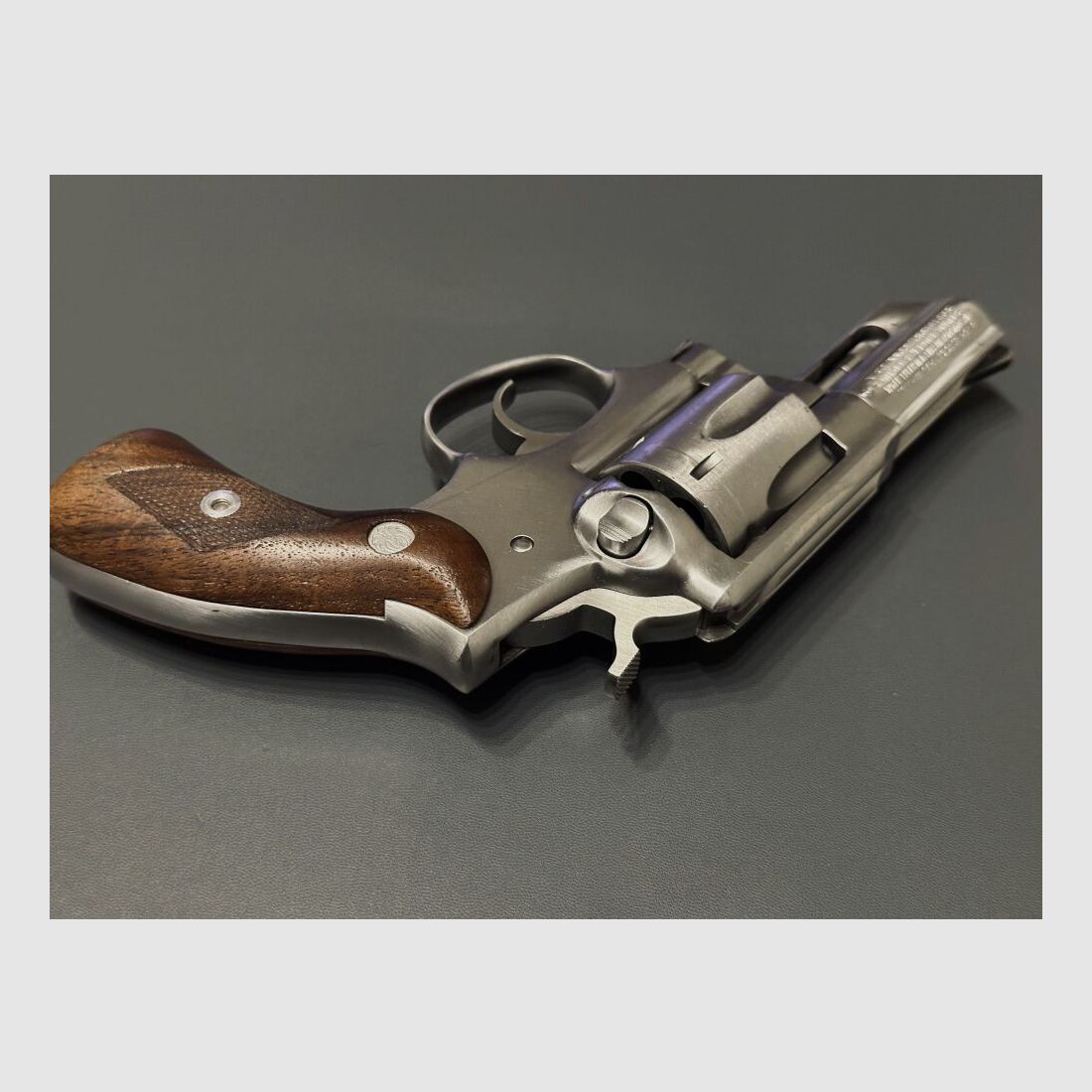 Ruger Speed-Six