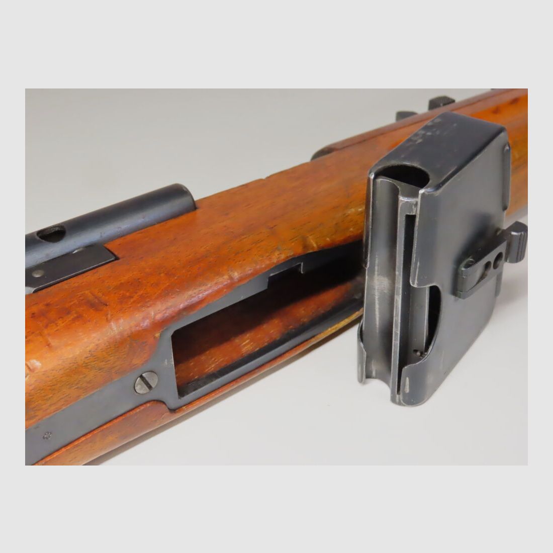 Wapenfabriek Bern / Schmid Rubin G11