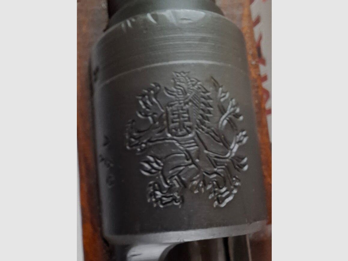 Czechoslovak Zbrojovka CZ Brno Mauser System 8x57 IS VZ.24-Type