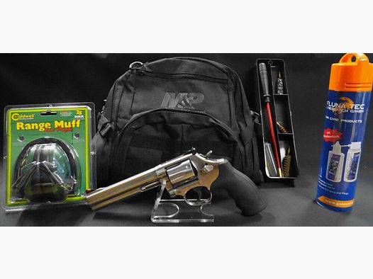 Smith and Wesson Mod. 686