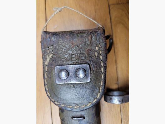 Belle Baïonnette US17 – fabrication Remington de 1917 – rare fourreau US du 1°type – Tête aigle + grenade – TBE+