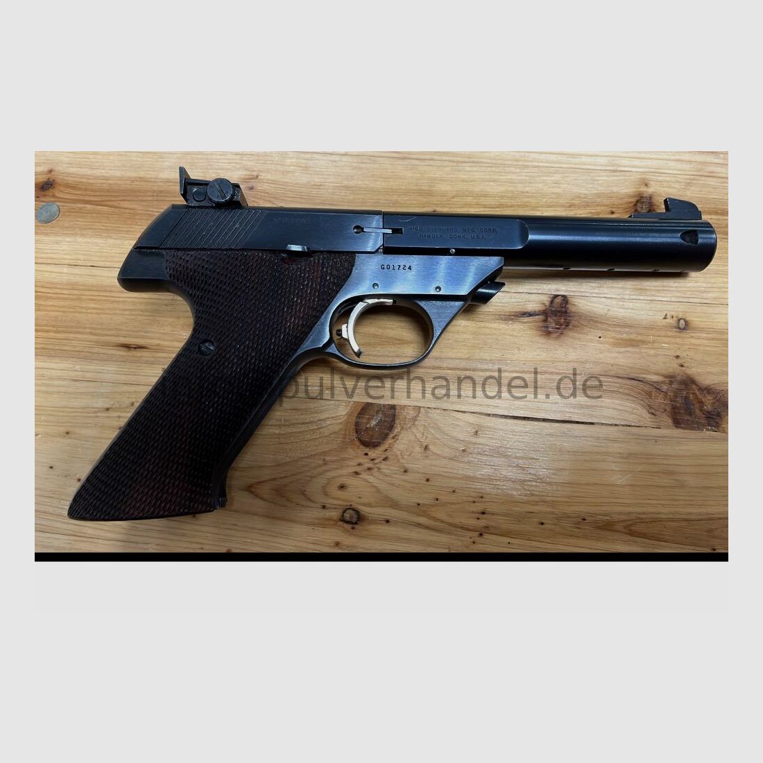 High Standard Supermatic Citation .22lr