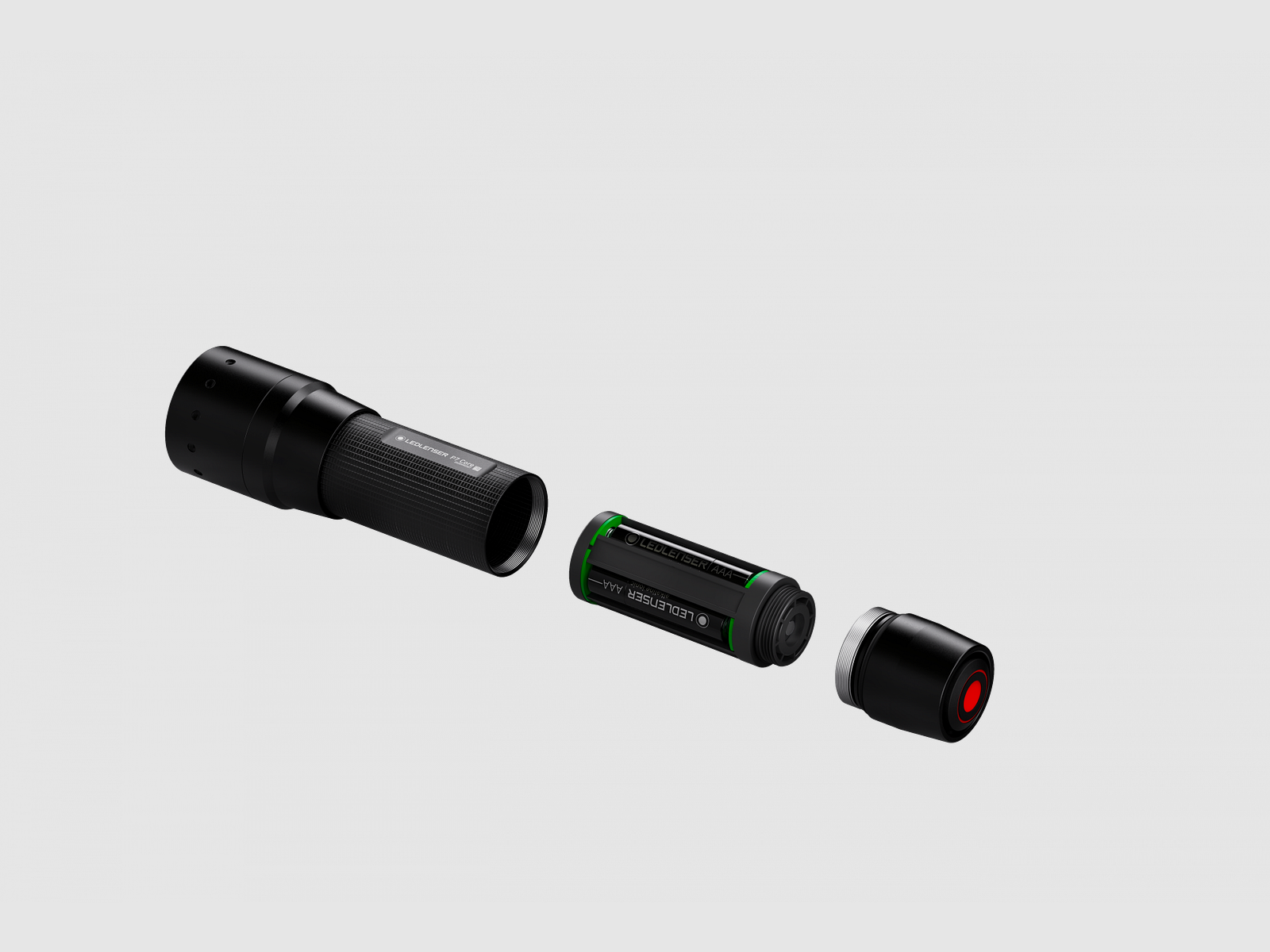 LEDLENSER P7 Core, Bild 3 von 4