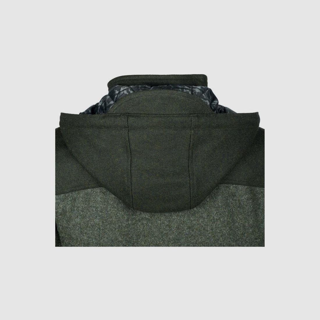 Jagdhund Multifunktionsjacke "'Zwettl" mit Kapuze