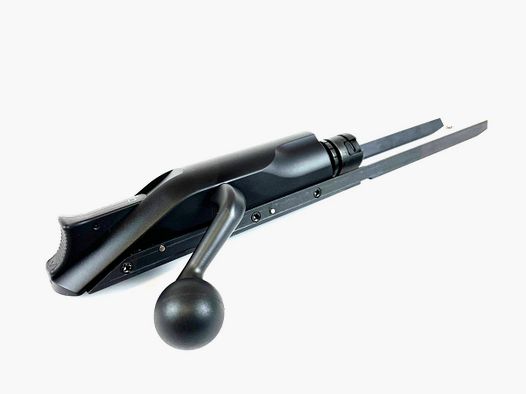 Blaser R8 zamek z komorą blokującą - czarny