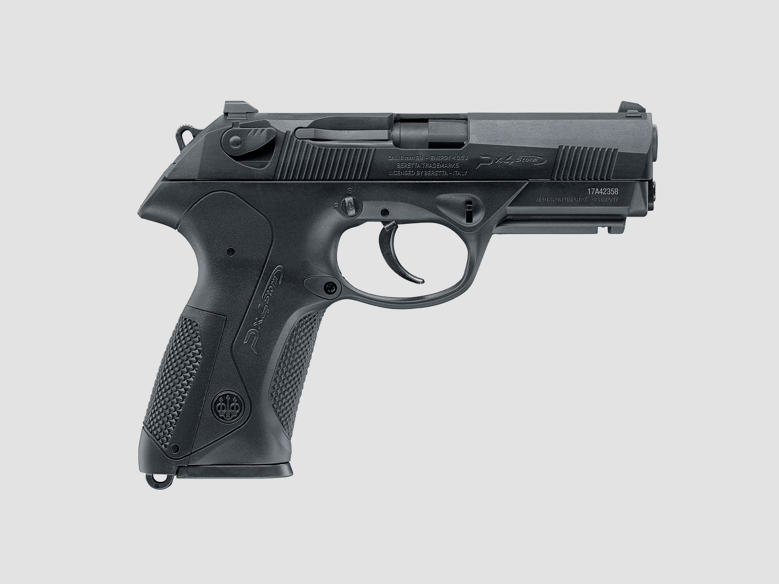 Beretta Px4 Storm PSS Airsoft Pistol Federdruck - max. 0,5 Joule