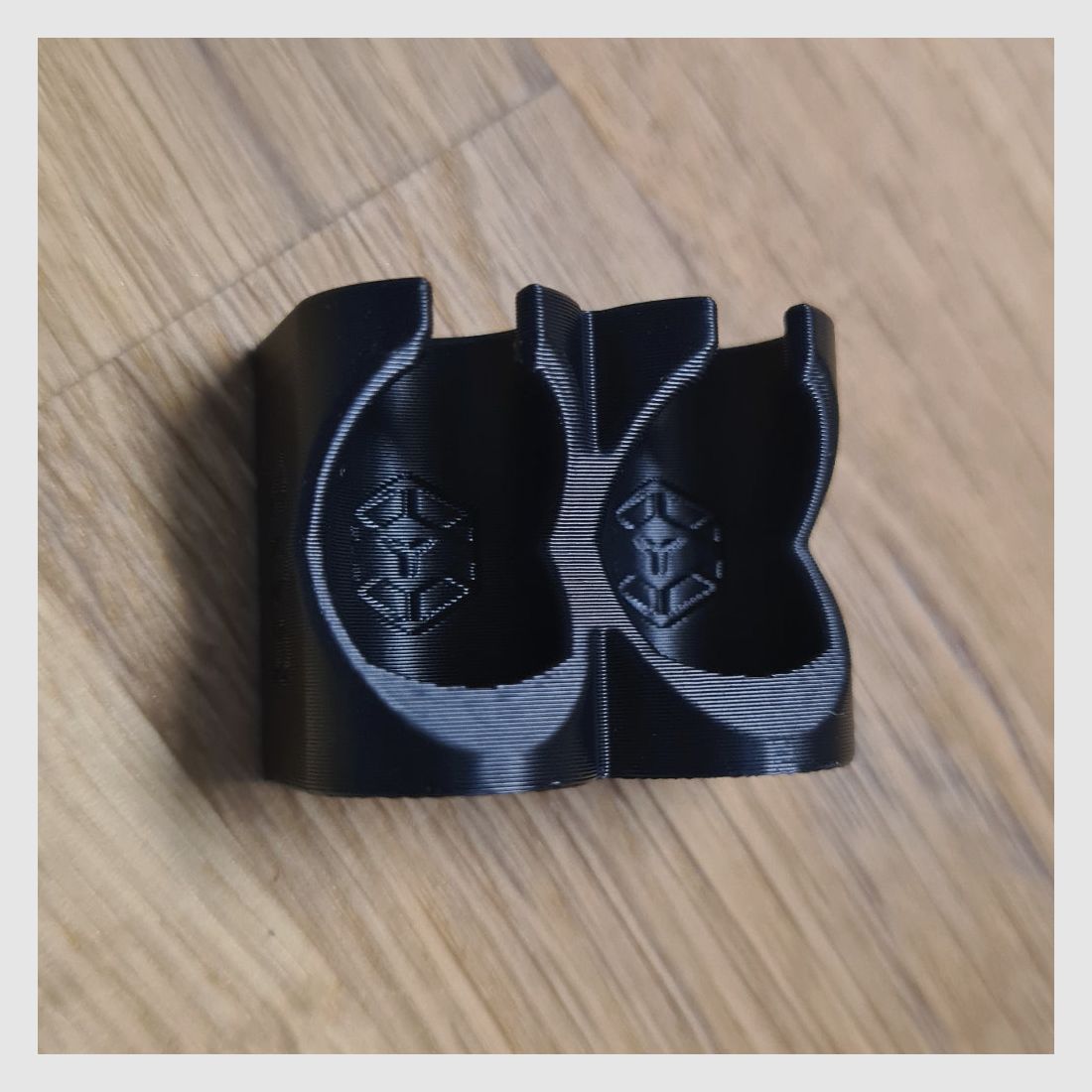 MuniClip (selbstklebend)