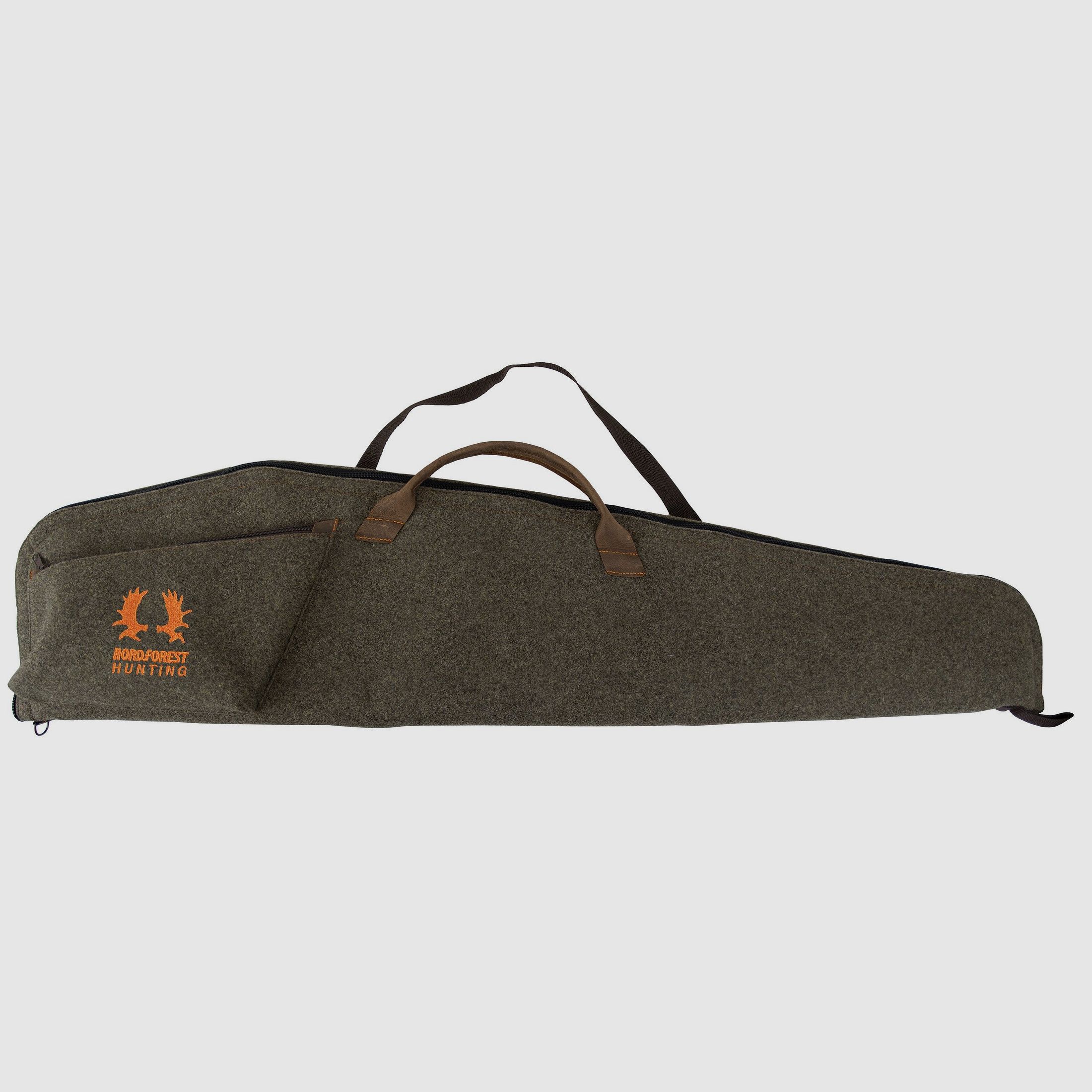 Nordforest Hunting Rifle Case Wool Felt