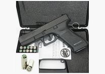 BRUNI GLOCK 17 CAL. 8