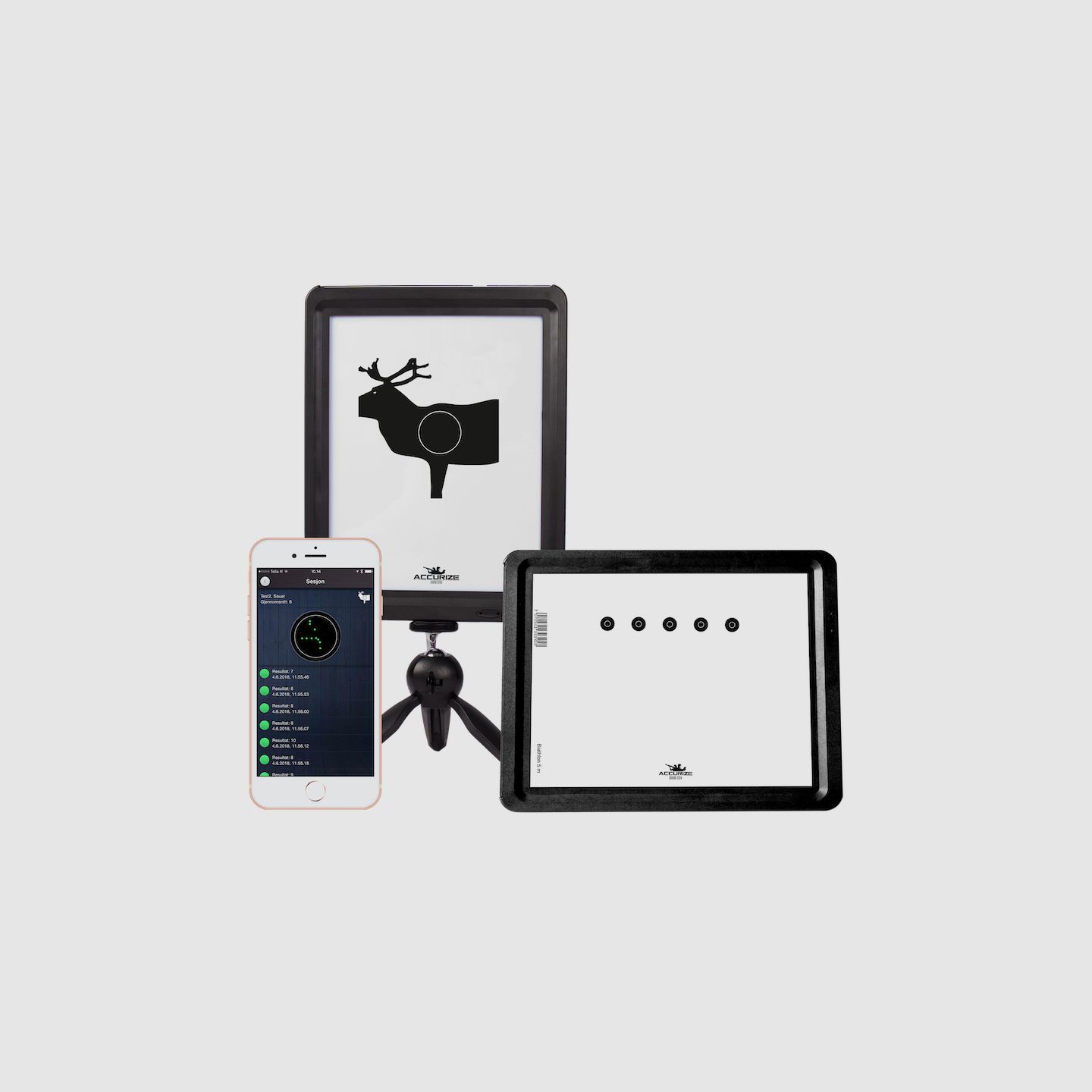 Accurize Shooting System