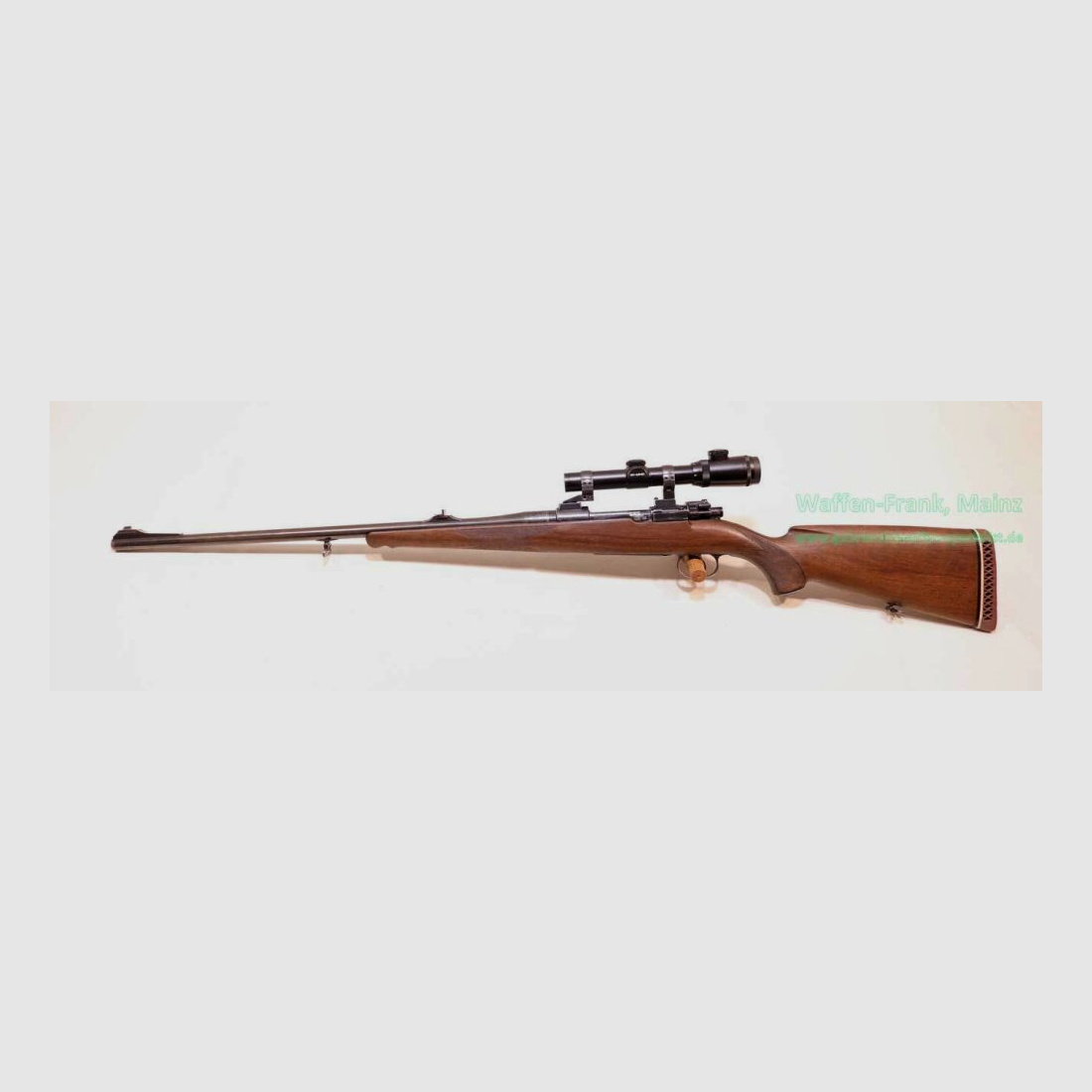 Krieghoff - Ulm Mod. M98 Jagd