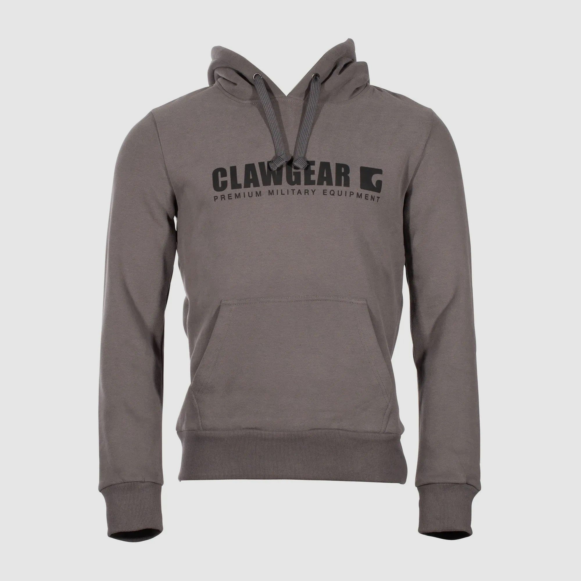 Clawgear Clawgear Kapuzenpullover CG Logo Hoodie wolf grey