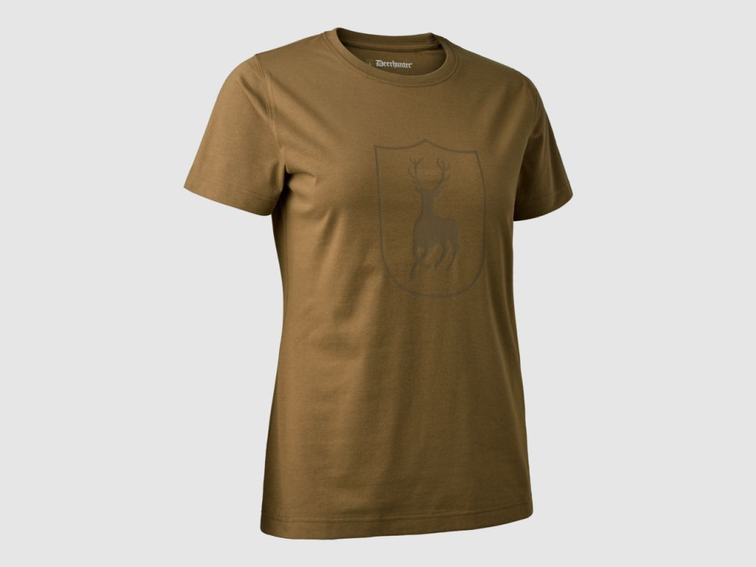 Deerhunter Damen Logo T-Shirt