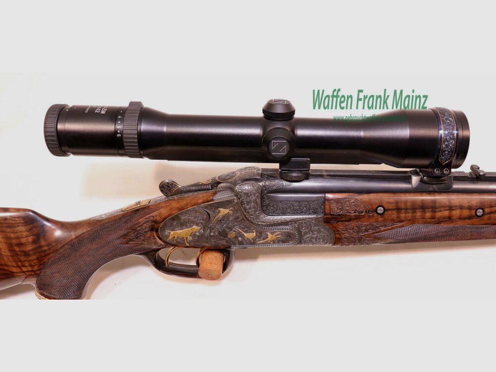 Merkel - Suhl Bockkombination 323 SL