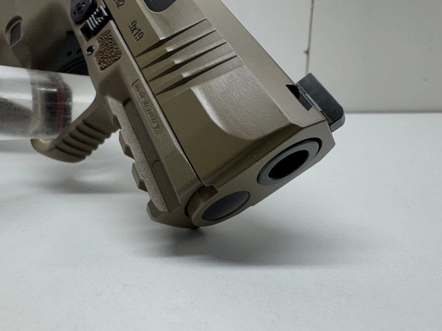 Canik Mete MC9 L Micro Compact | FDE