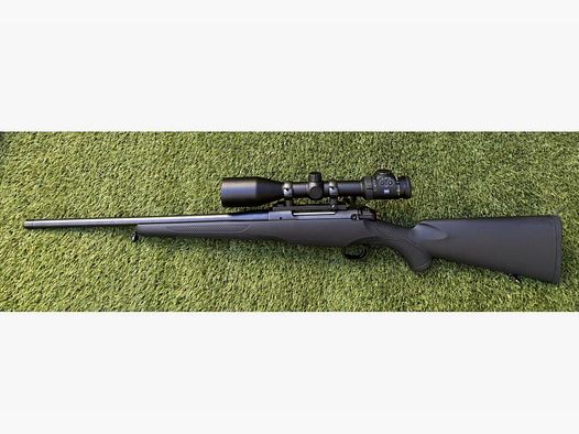 Mauser M12 Extreme mit Zeiss 3-12x50 LP 8x57JS