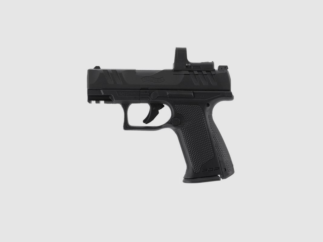 Walther CO2 Pistole PDP F-Serie 3,5" Kal.4,5mm, Bild 6 von 12