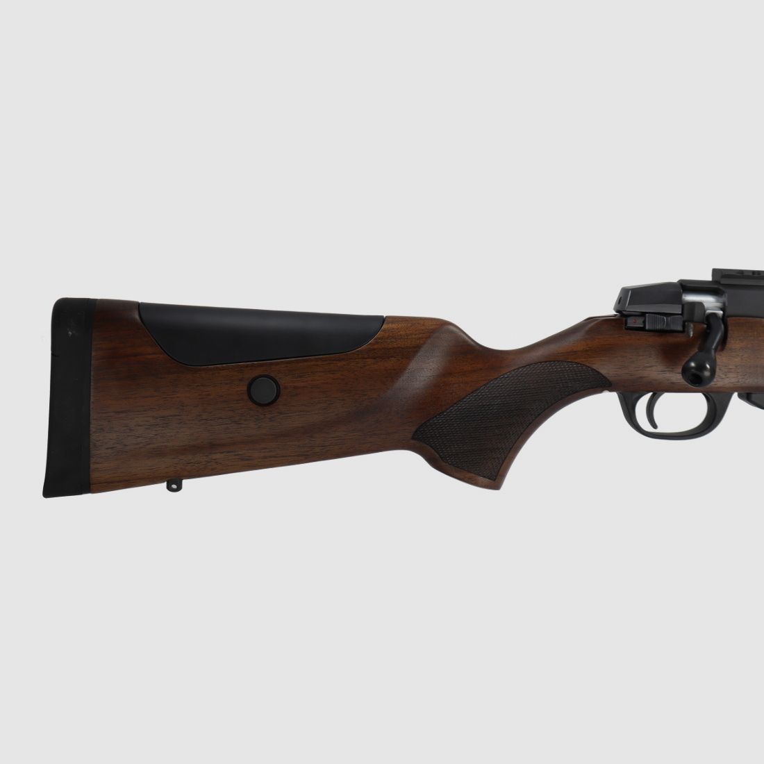 BR20 L.E. manico in legno con schienale regolabile LL 51cm