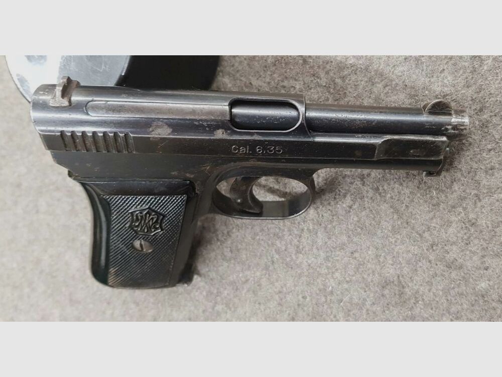 Mauser 1910