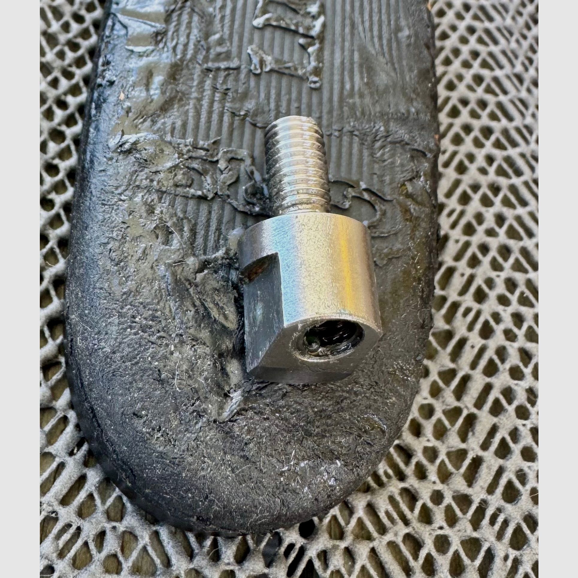GRS Schaft für Sauer 202 Medium 