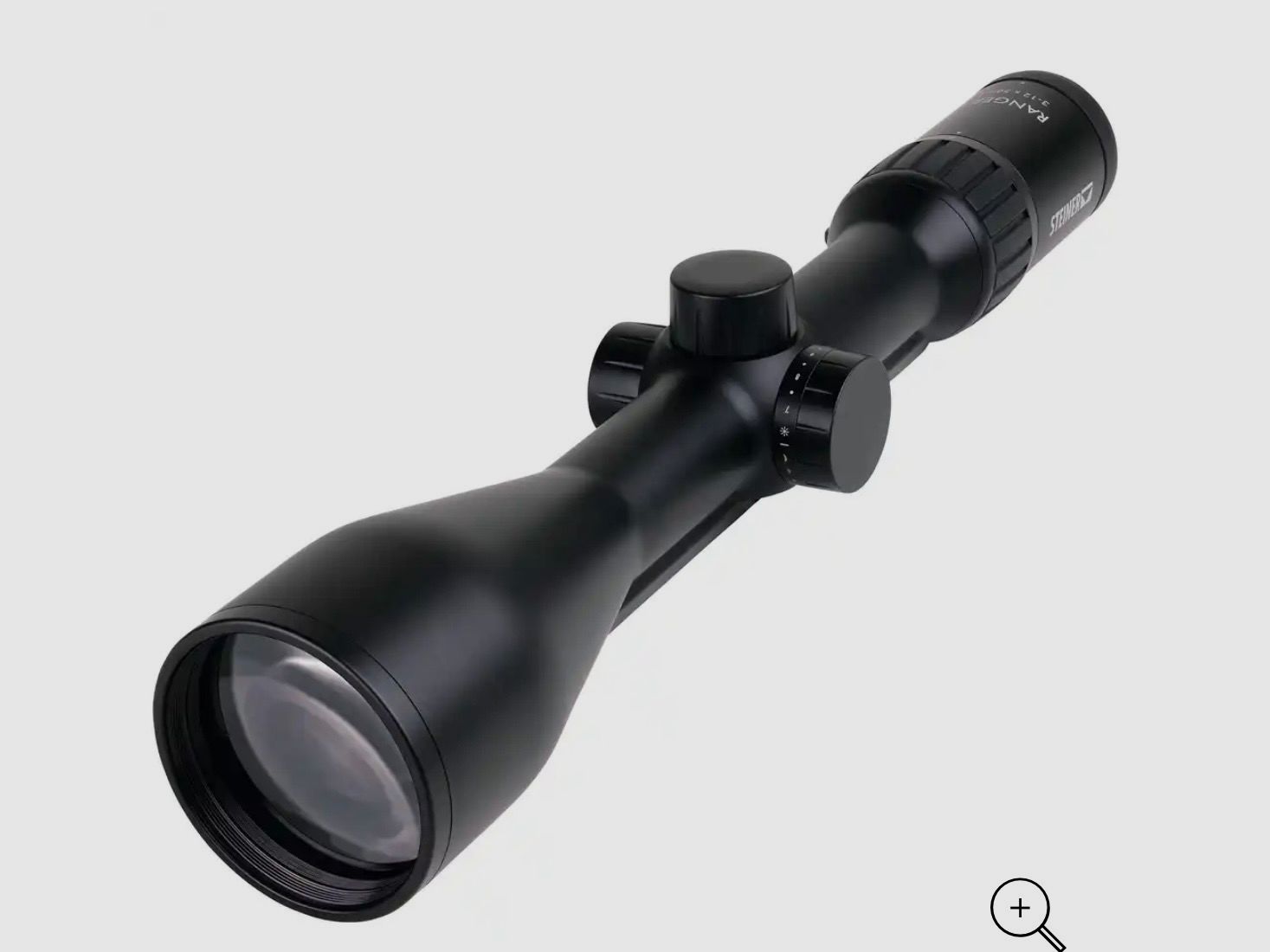 Steiner Ranger 4. 3-12x56 Zielfernrohr Optik no Swarovski Zeiss Zieloptik Glas Jagdglas Zielglas 