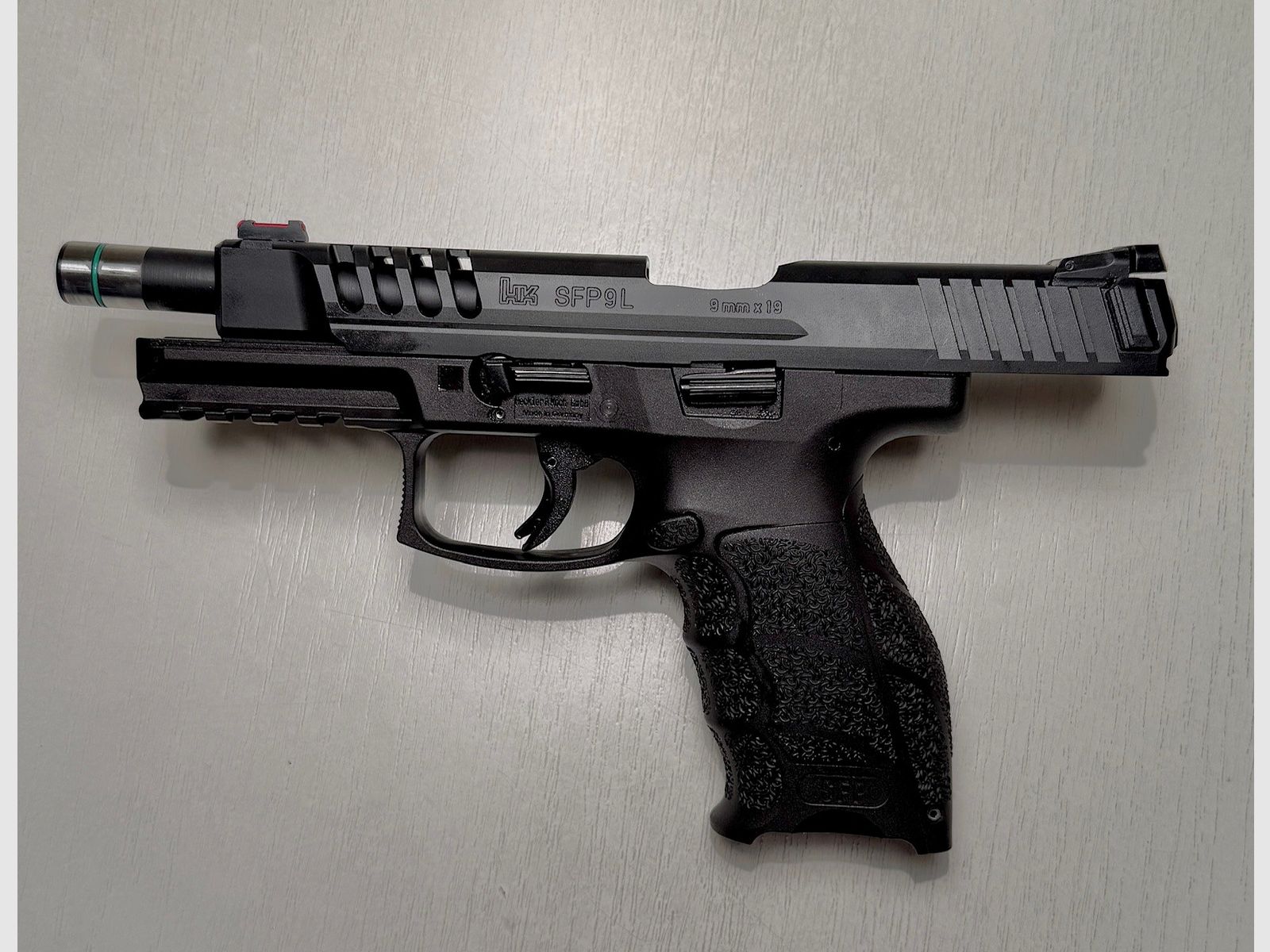 Heckler & Koch SFP9 L  9mm Luger