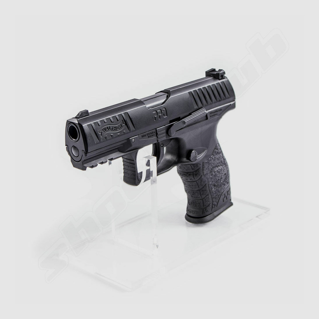 UMAREX	 Walther PPQ M2 T4E RAM .43 im Set