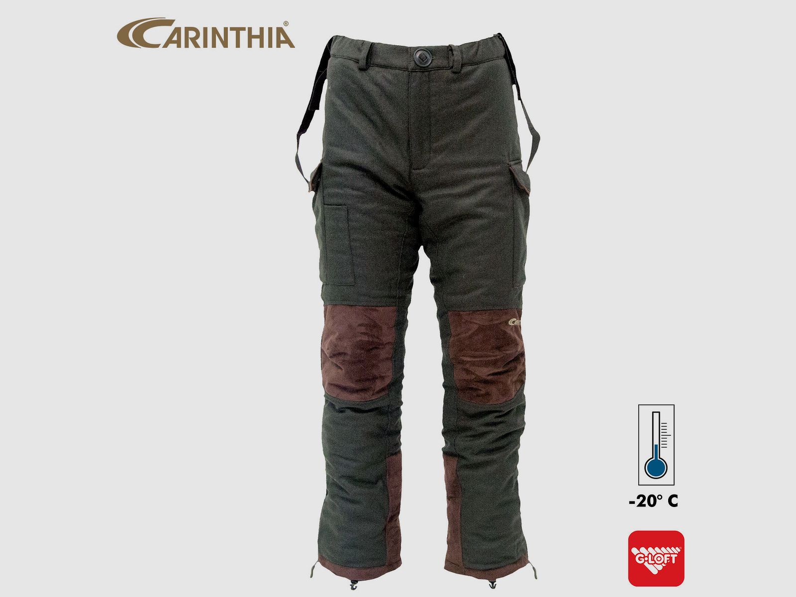 CARINTHIA G-LOFT® Loden Hose