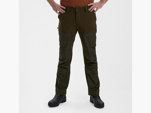 Strike Hose - Deep Green – Kleidergröße Herren: 46