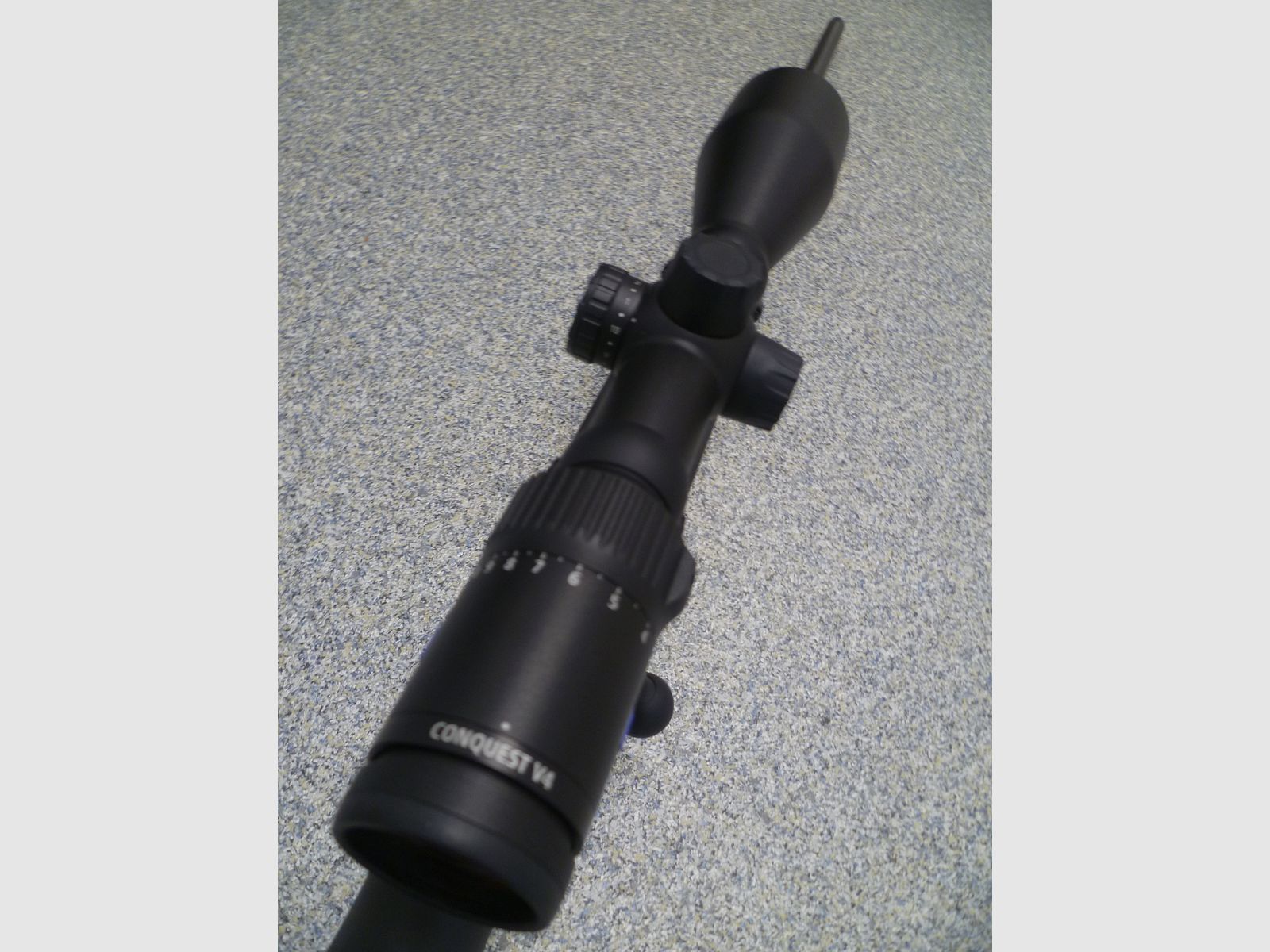 Repetierbüchse Mauser M18 .308 Win. mit Zeiss Conquest V4