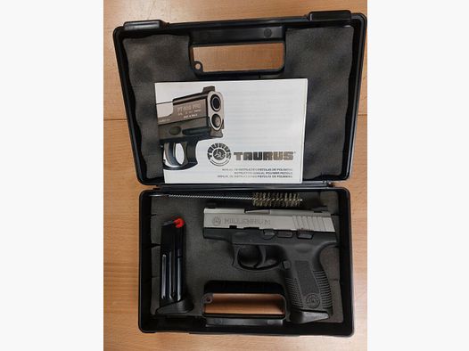 Taurus, Brasile PT 132 PRC