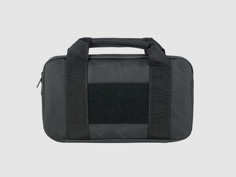 34cm Pistol Bag - Black [PJ]