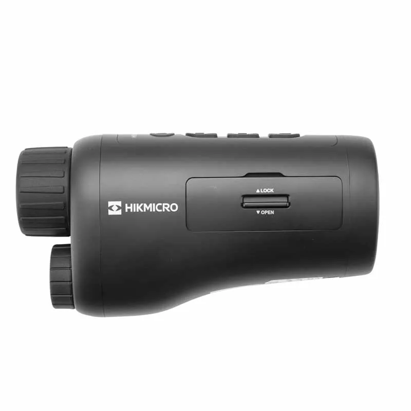 Monokular obserwacyjny HIKMICRO Heimdal H4D czarny, zdjęcie 2 z 4
