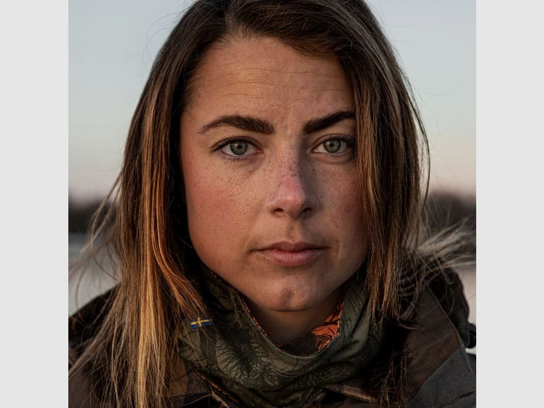 Fjällräven Unisex Schlauchschal Lappland Green Camo-Orange Multi Camo OneSize Green Camo-Orange Multi Camo OneSize