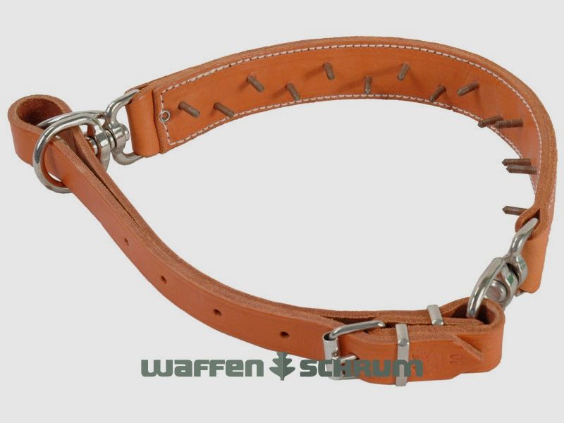 AKAH Dressurhalsband Oberländer