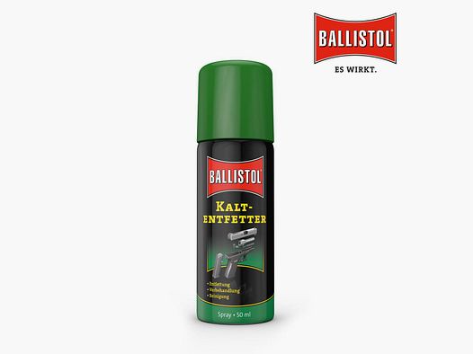 ROBLA Kaltentfetter Spray 50ml
