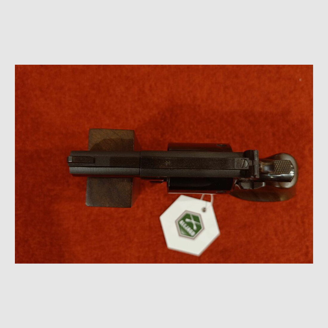 Smith & Wesson .357Mag