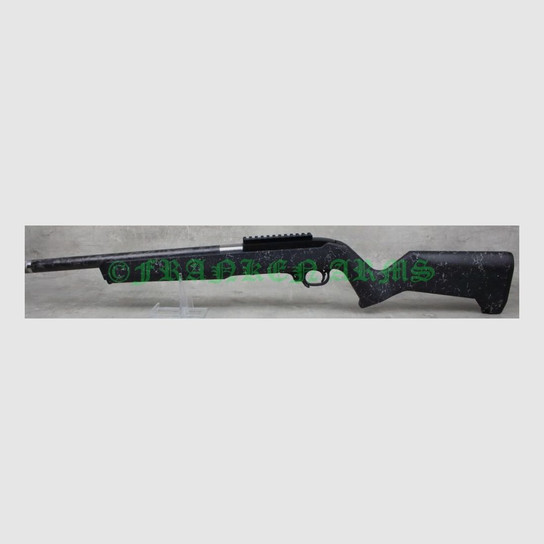 Ruger 10/22 Carbon Magpul MOE X-22