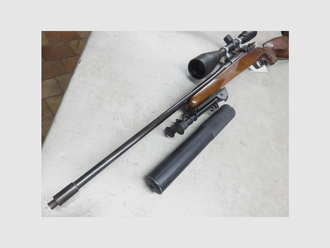 MAUSER 98K 300 SAV REF: 5816, Bild 3 von 5
