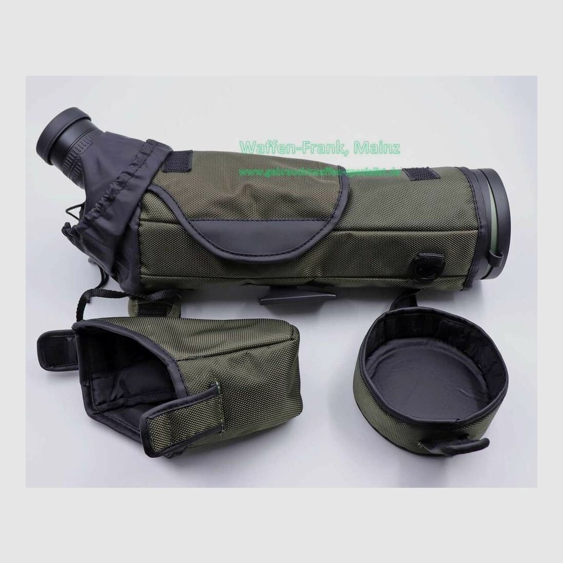 Hawke Optics, UK Nature Trek 20-60x80