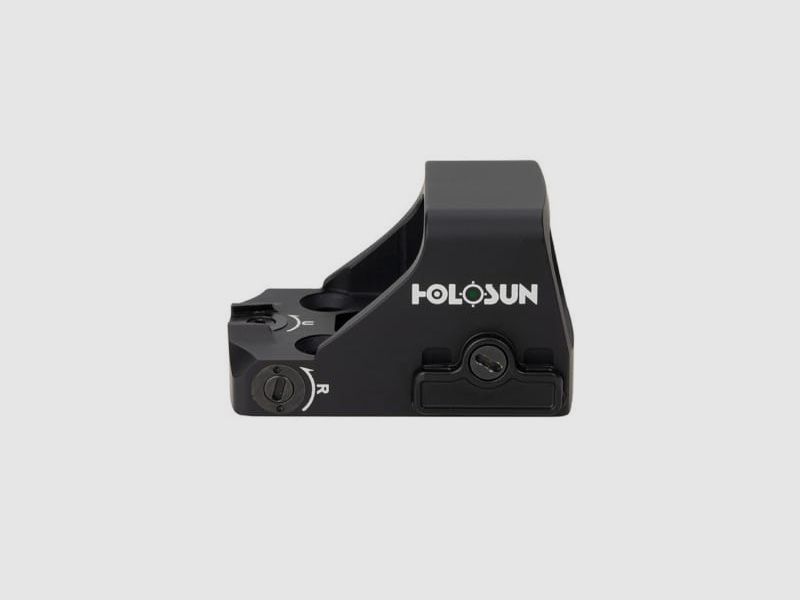 Holosun HE407K-GR-X2 viseur réflex ouvert, image 3 sur 6
