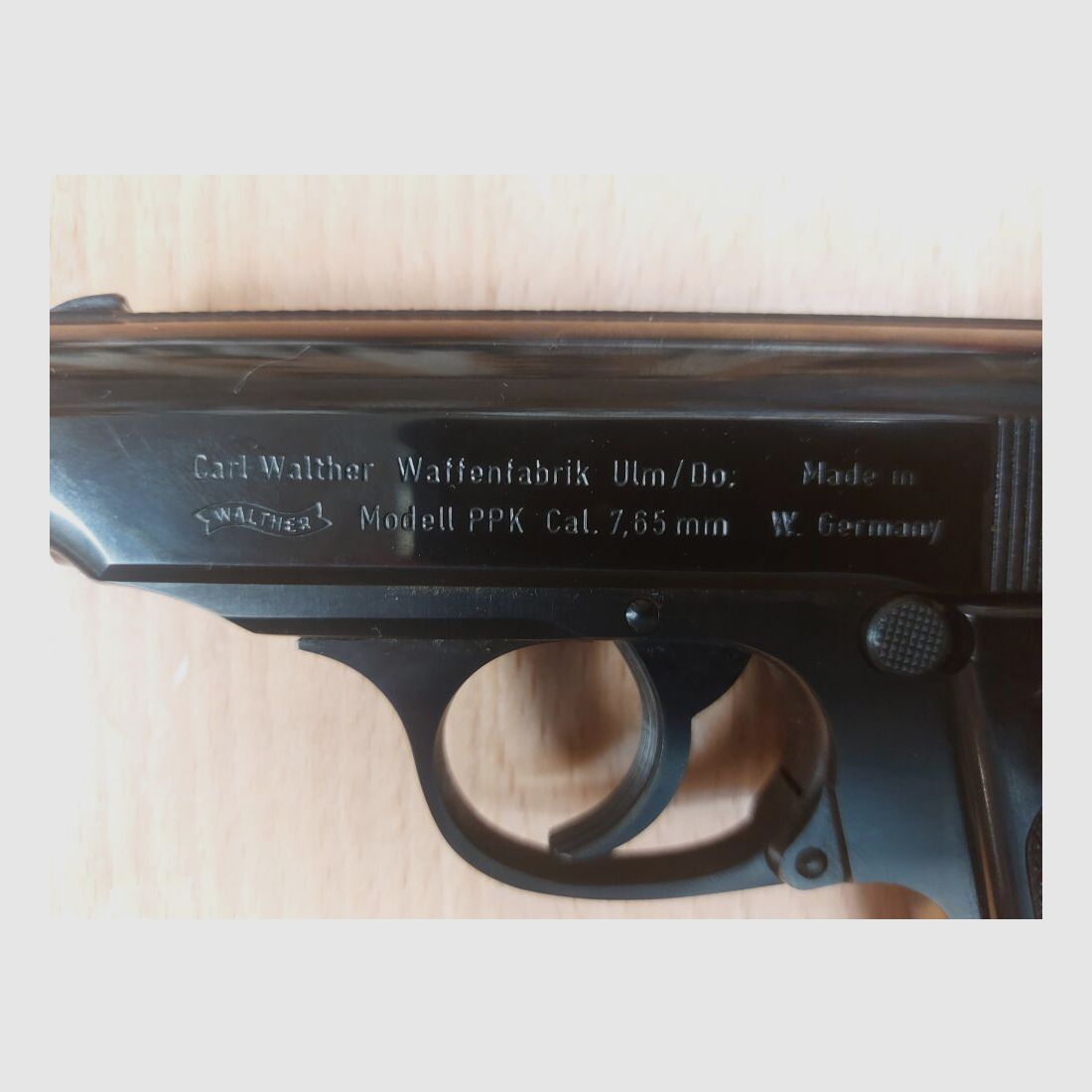 Walther, Ulm PPK, immagine 6 di 7