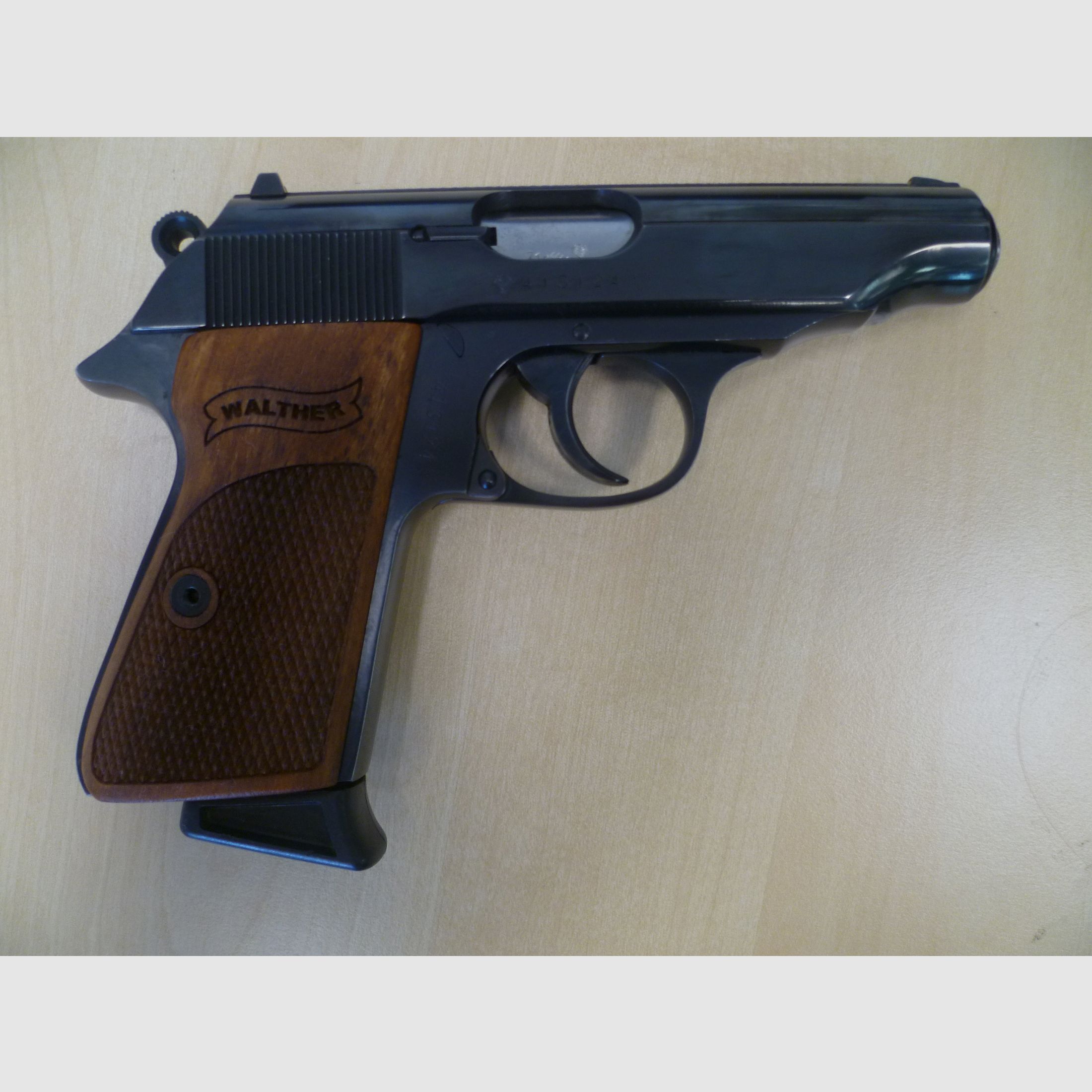 Pistole Walther PP - 7,65 mm Browning