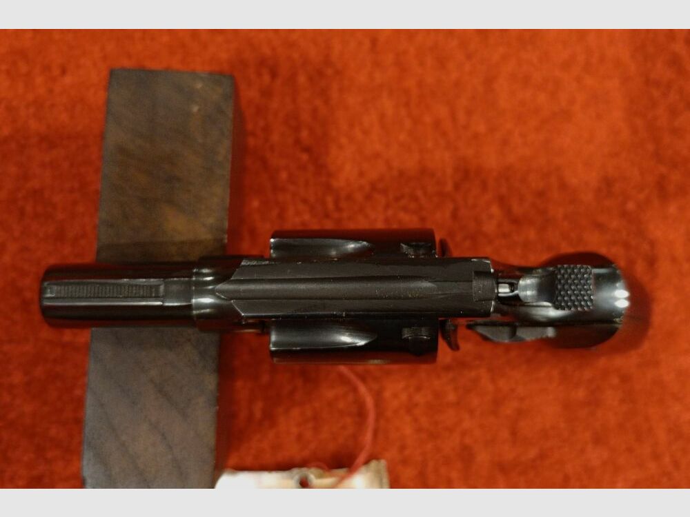 Rossi Pioneer M27 .38Special